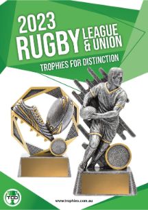 Rugby Trophy Catalogue