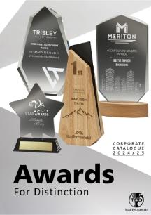 Corporate Trophy Catalogue