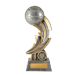 1001-8D Thunderbolt-Netball 20cm