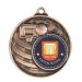 1073C-7BR Global Medal -Basketball + 25mm insert 5cm