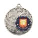 1073C-7S Global Medal -Basketball + 25mm insert 5cm