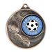 1073C-9BR Global Medal -Football + 25mm insert 5cm