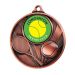 1076C-12BR Sunrise Medal-Tennis+25mm insert 5cm
