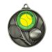 1076C-12S Sunrise Medal-Tennis+25mm insert 5cm