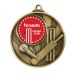1076C-1G Sunrise Medal-Cricket+25mm insert 5cm