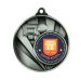 1076C-7S Sunrise Medal-Bball + 25mm insert 5cm