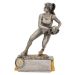 12043 Touch Silver Player - Female 13cm