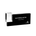 1281C Rectangle Crystal 20.5cm