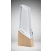 1290A Crystal/Timber Blade-Light Timber 24.5cm