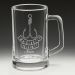 GV130 Centennial Glass Tankard 400ml