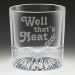 GVY309 Glenview Whisky Glass 315ml