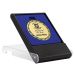 H166 Medal Box for 60mm Medal - Clear Cover 13cm