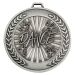 MMJ595S Prestige Dance Silver Medal 7cm