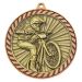 MMV608B Venture BMX Bronze Medal 6cm