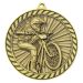 MMV608G Venture BMX Gold Medal 6cm