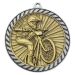 MMV608S Venture BMX Silver Medal 6cm