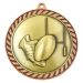 MMV613B Venture Rugby Bronze Medal 6cm