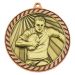 MMV615B Venture Rugby Male Bronze Medal 6cm