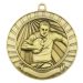 MMY215G Eco Scroll Rugby Male Gold Medal 7cm