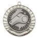 MMY299S Eco Scroll Whistle Silver Medal 7cm