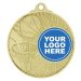 MY707G Basketball Blitz Medal Shiny Gold 5.2cm