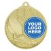 MY713G Blitz Medal Shiny Gold 5.2cm