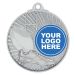 MY713S Blitz Medal Shiny Silver 5.2cm