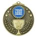 MZ105G Legacy Medal Gold 5cm