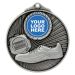 MZ147S Athletics Summit Medal 7cm