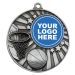 MZ607S Impact Medal Basketball Silver Medal 5cm