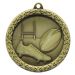 MZ813G Derby Wreath Gold 6.4cm
