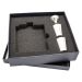 PXK27 Gift Box with funnel & cups for 6oz Flask