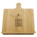 QB826 Bamboo Chef's Easel