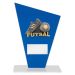 WF304A Cobalt Glass Futsal 170mm