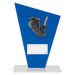 WF340C Cobalt Glass Cricket 210mm
