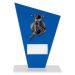 WF341C Cobalt Glass Male Batting 210mm