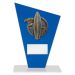 WF357C Cobalt Glass Surf 210mm