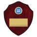 X3872 Rosebud Shield 15cm