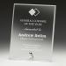 AC10A Prestige Acrylic Plaque 15cm