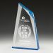 AC173B Acrylic Ballast Award 20.5cm