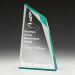 AC174A Acrylic Ballast Award 17.5cm