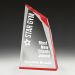 AC176B Acrylic Ballast Award 20.5cm