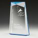AC283C Acrylic Ballast Award 24.5cm