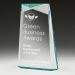 AC284B Acrylic Ballast Award 20.5cm