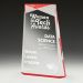 AC286B Acrylic Ballast Award 20.5cm