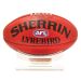 ACB01 AFL  Rugby Acrylic Ball Holder 16.5cm