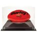 ACB360 AFL Acrylic Display Case - Oval Ball 24.5cm