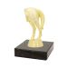 M6520BK-8113 Horse Rear Naga Trophy 9.5cm