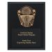 CRK734C Cosmos Super Plaque Basketball 25cm