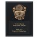 CRK734C Cosmos Super Plaque Basketball 25cm